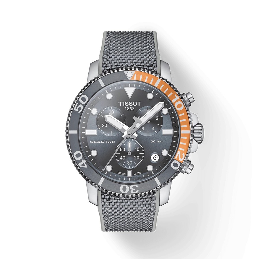 Relojes Jose Luis Joyero | Tissot Seastar 1000 Chronograph