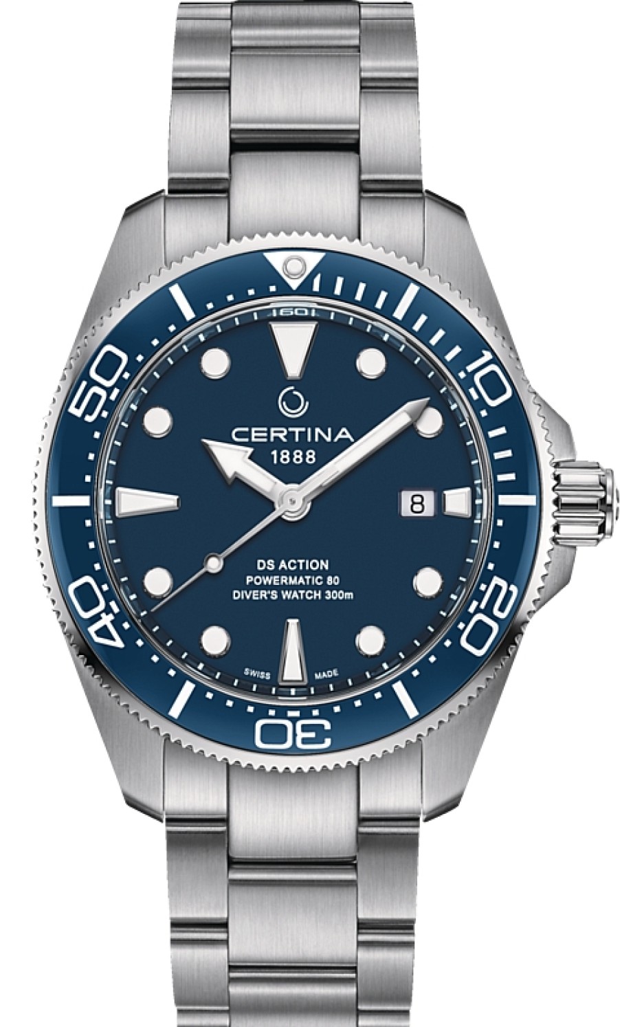 Relojes Jose Luis Joyero | Certina Ds Action Diver