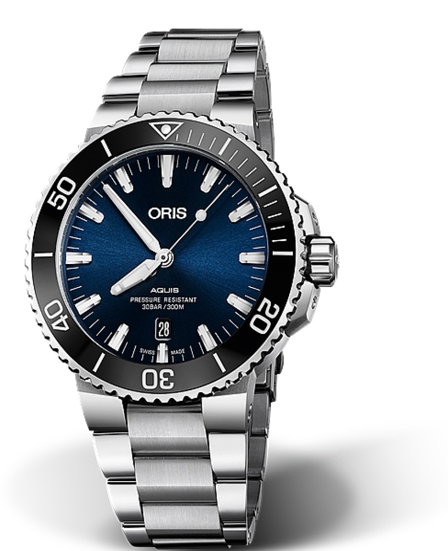 Relojes Jose Luis Joyero | Oris Aquis Date