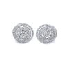 Joyas Jose Luis Joyero Pendientes Con Diamantes | Pendientes Oro 18 Kilates Con Diamantes