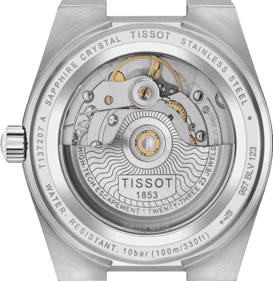 Relojes Jose Luis Joyero | Tissot Prx Powermatic 80 35Mm