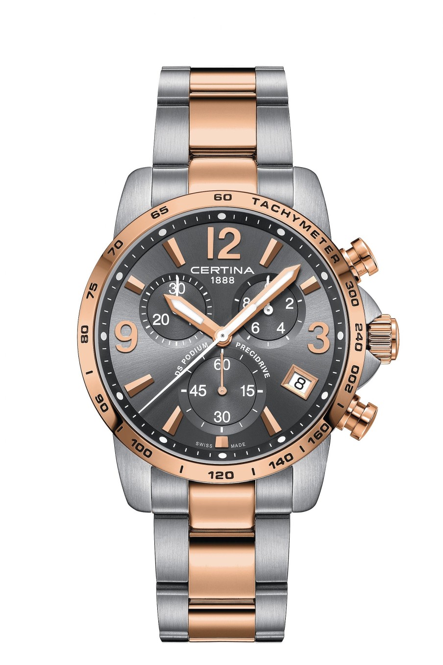 Relojes Jose Luis Joyero | Certina Ds Podium Chronograph 1/10