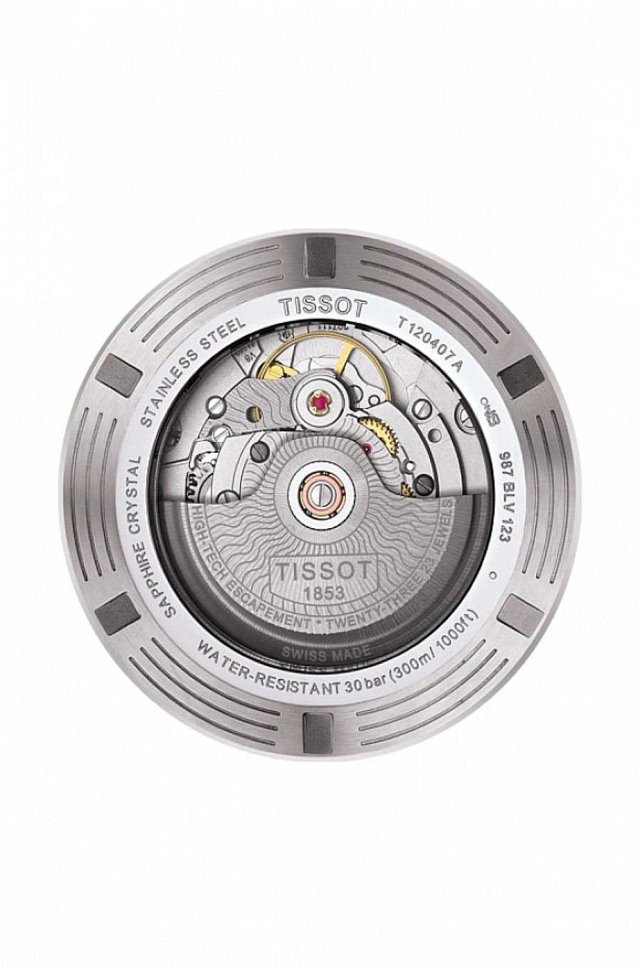 Relojes Jose Luis Joyero | Tissot Seastar 1000 Powermatic 80