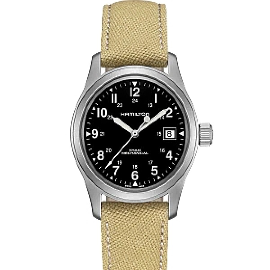 Relojes Jose Luis Joyero | Hamilton Khaki Field Mechanical 38Mm