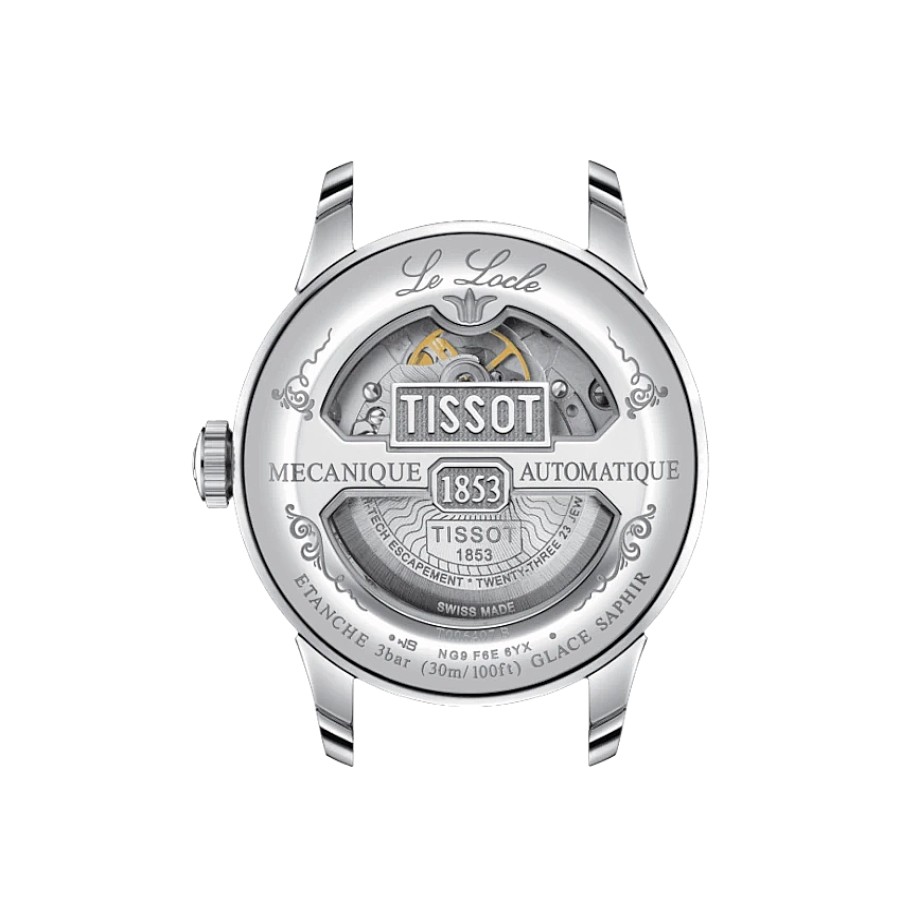 Relojes Jose Luis Joyero | Tissot Le Locle Powermatic 80H