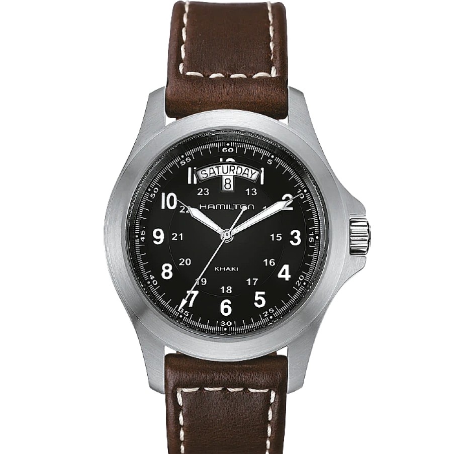 Relojes Jose Luis Joyero | Hamilton Khaki Field King Quartz