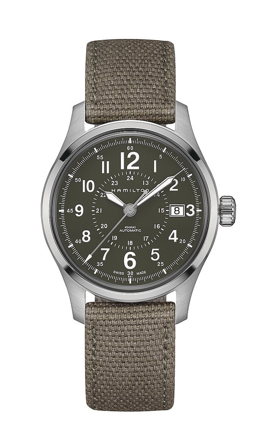 Relojes Jose Luis Joyero | Hamilton Khaki Field Auto