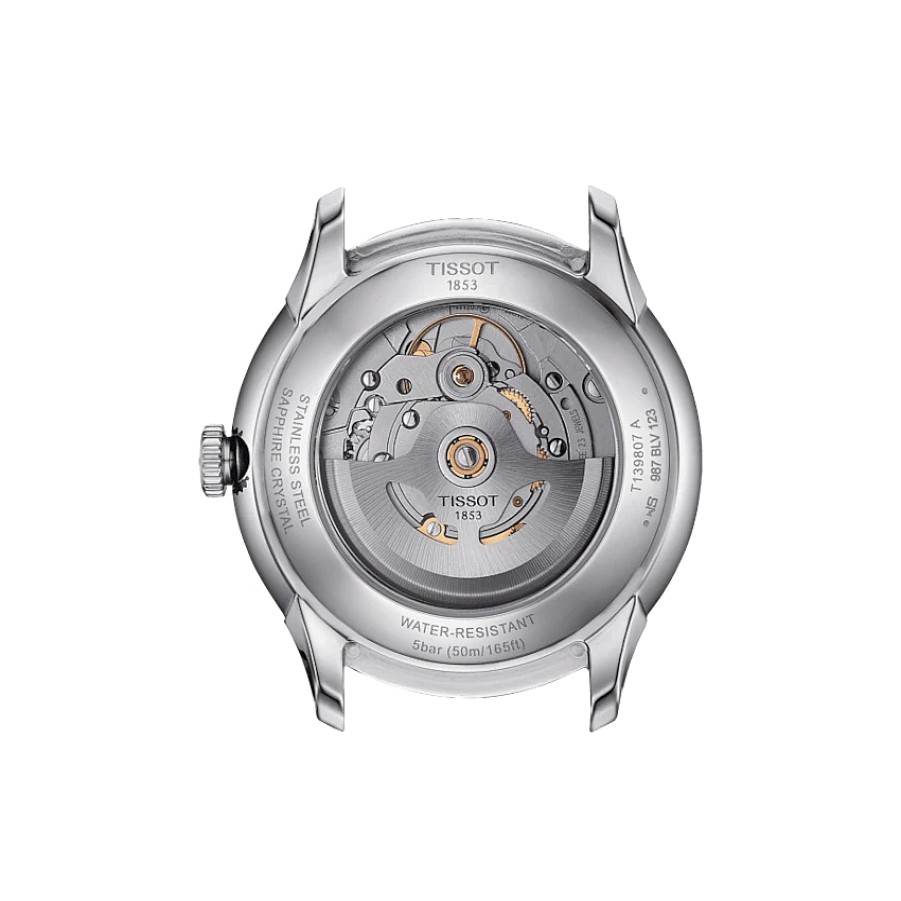 Relojes Jose Luis Joyero | Tissot Chemin Des Tourelles Powermatic 80