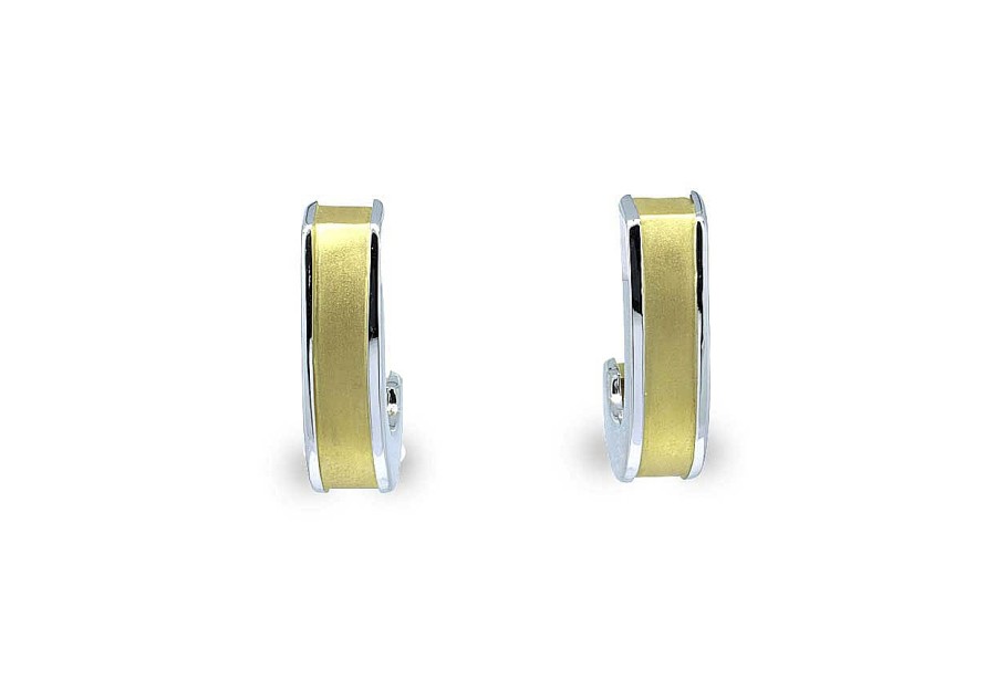 Joyas Jose Luis Joyero Pendientes De Oro Amarillo | Pendientes Oro 18 Kilates