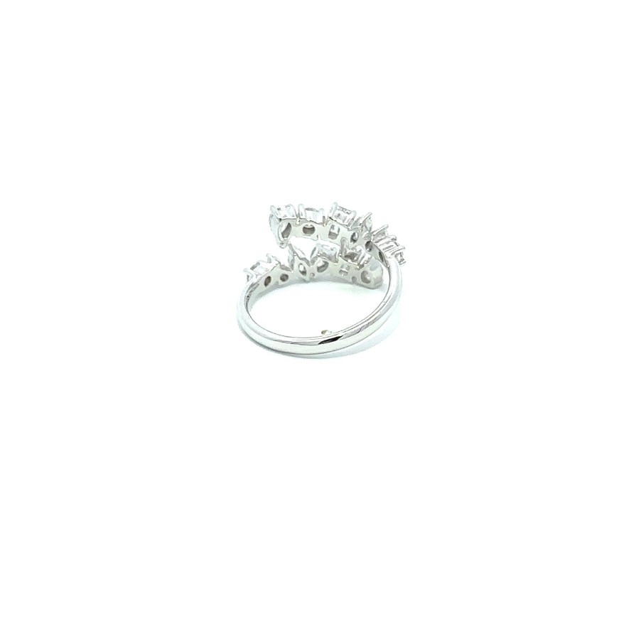 Joyas Jose Luis Joyero Anillos Con Diamantes | Anillo Oro 18 Kilates Con Diamantes