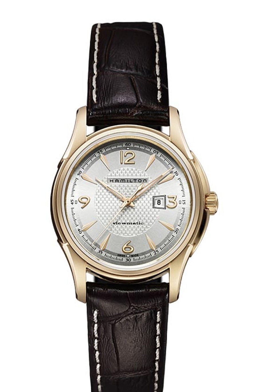 Relojes Jose Luis Joyero | Hamilton Jazzmaster Viewmatic Lady Auto