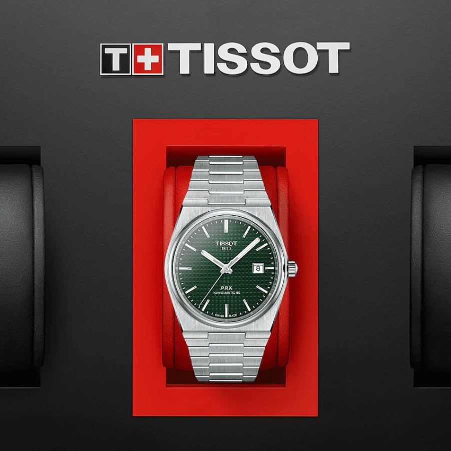 Relojes Jose Luis Joyero | Tissot Prx Powermatic 80