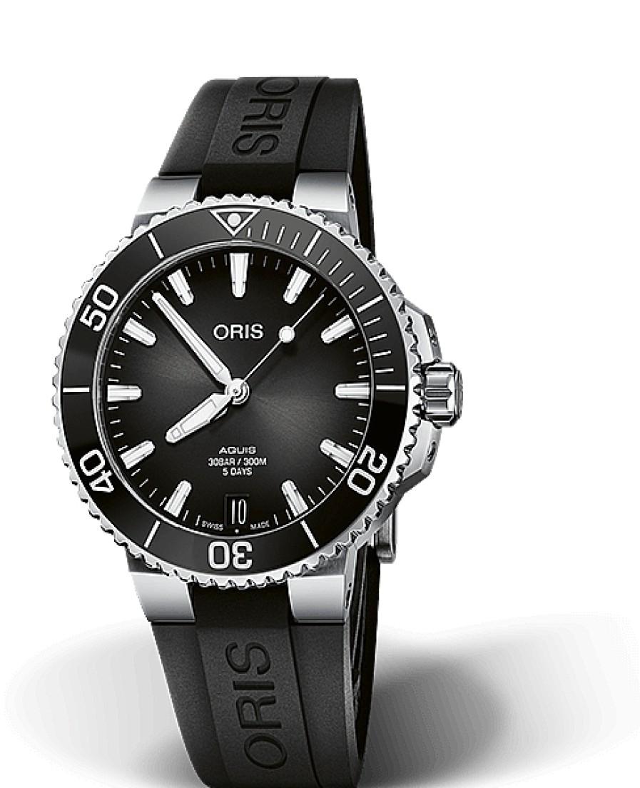 Relojes Jose Luis Joyero | Oris Aquis Date Calibre 400