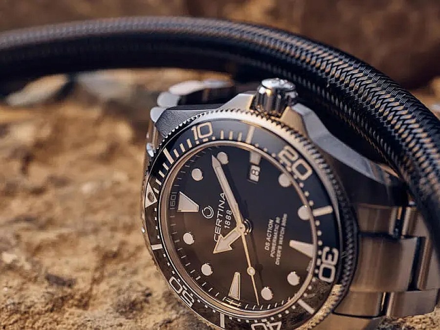 Relojes Jose Luis Joyero | Certina Ds Action Diver