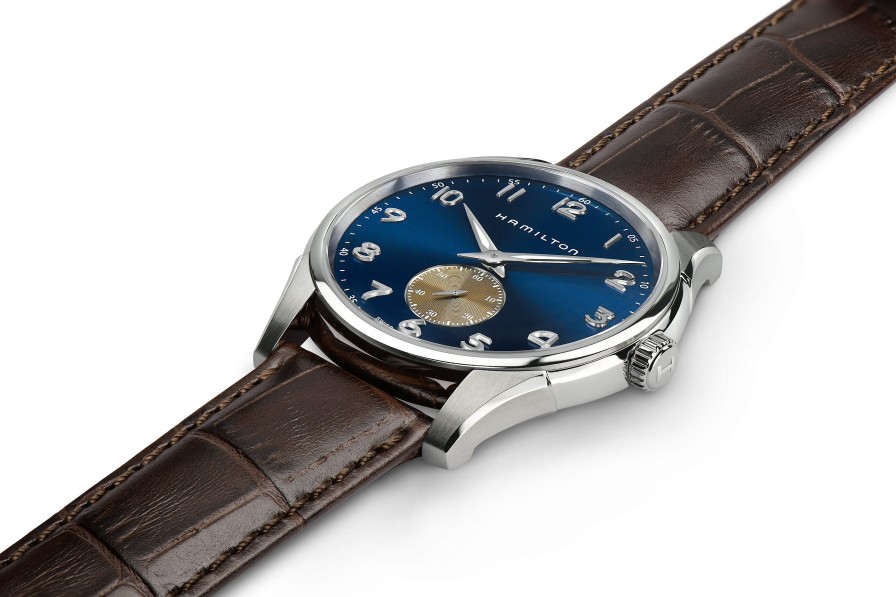 Relojes Jose Luis Joyero | Hamilton Jazzmaster Thinline Small Second Quartz