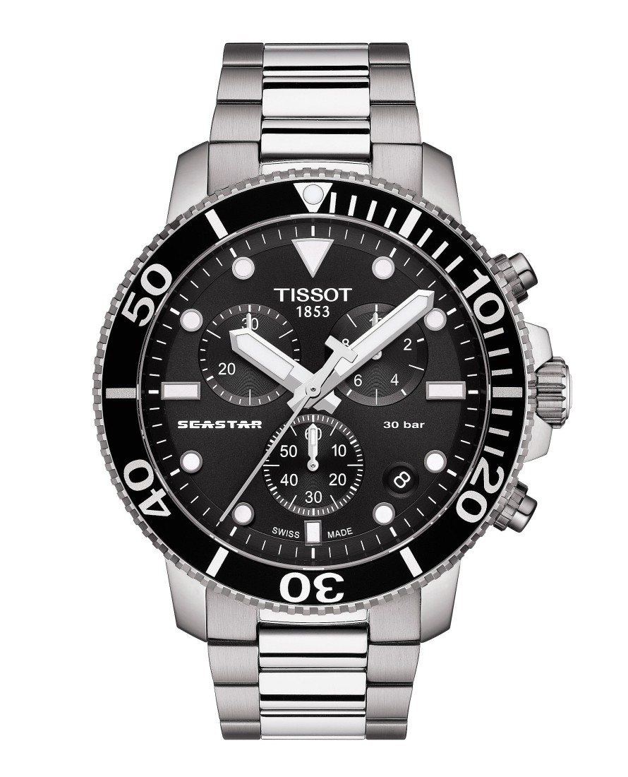 Relojes Jose Luis Joyero | Tissot Seastar 1000 Chronograph