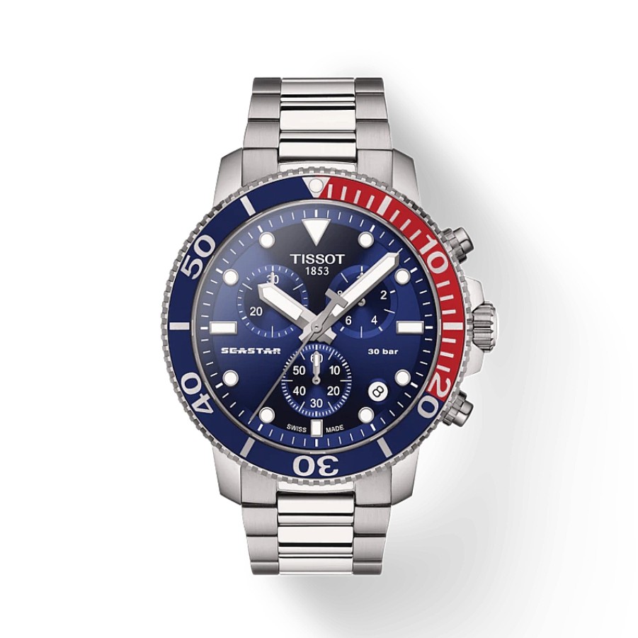 Relojes Jose Luis Joyero | Tissot Seastar 1000 Quartz Cronograph