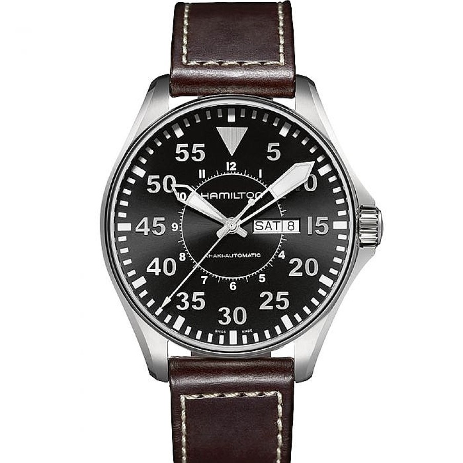 Relojes Jose Luis Joyero | Hamilton Khaki Aviation Pilot Day Date Auto