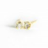 Joyas Jose Luis Joyero Pendientes Con Diamantes | Pendientes Oro 18 Kilates Con Diamantes