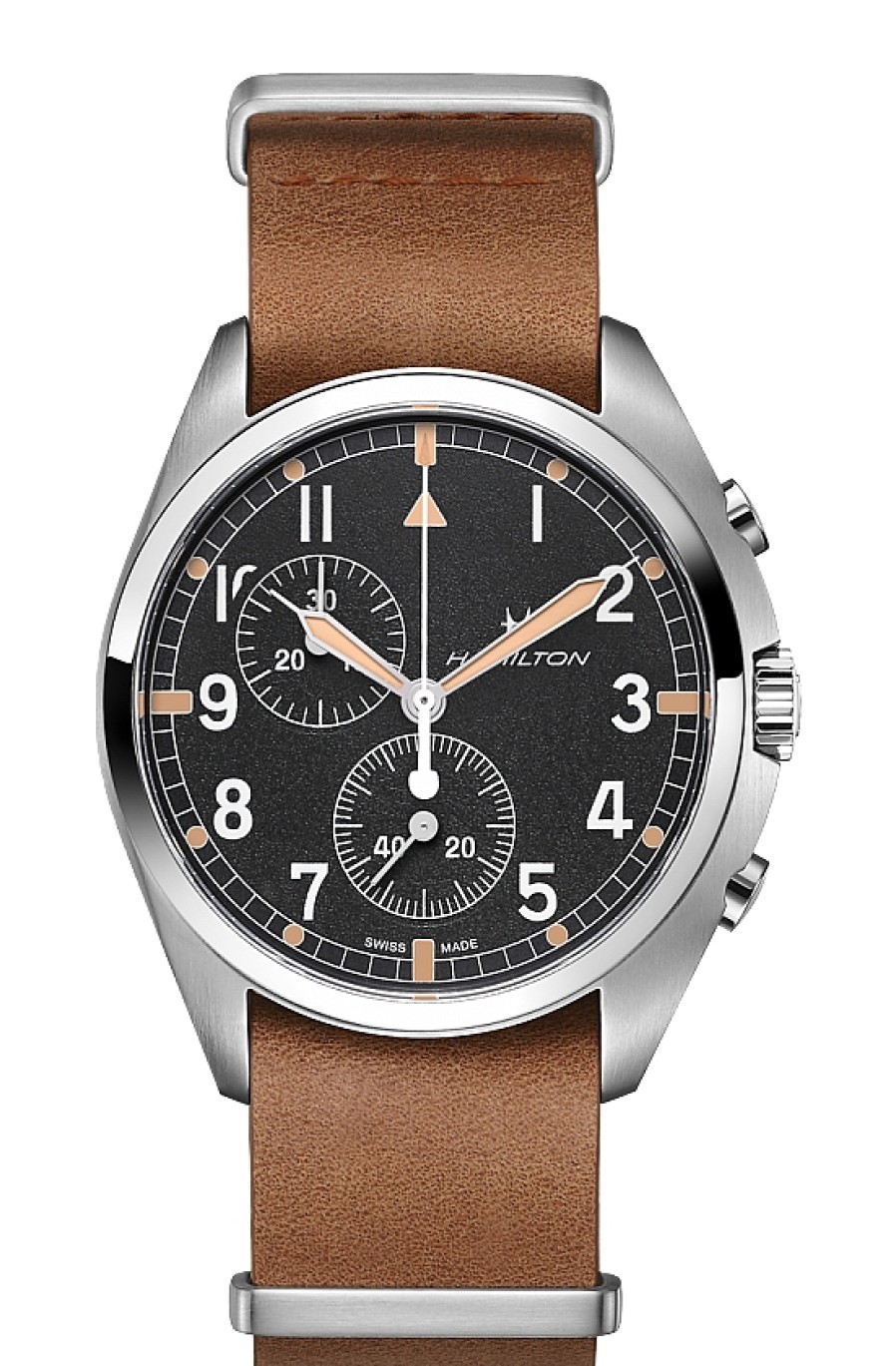 Relojes Jose Luis Joyero | Hamilton Khaki Aviation Pilot Chrono