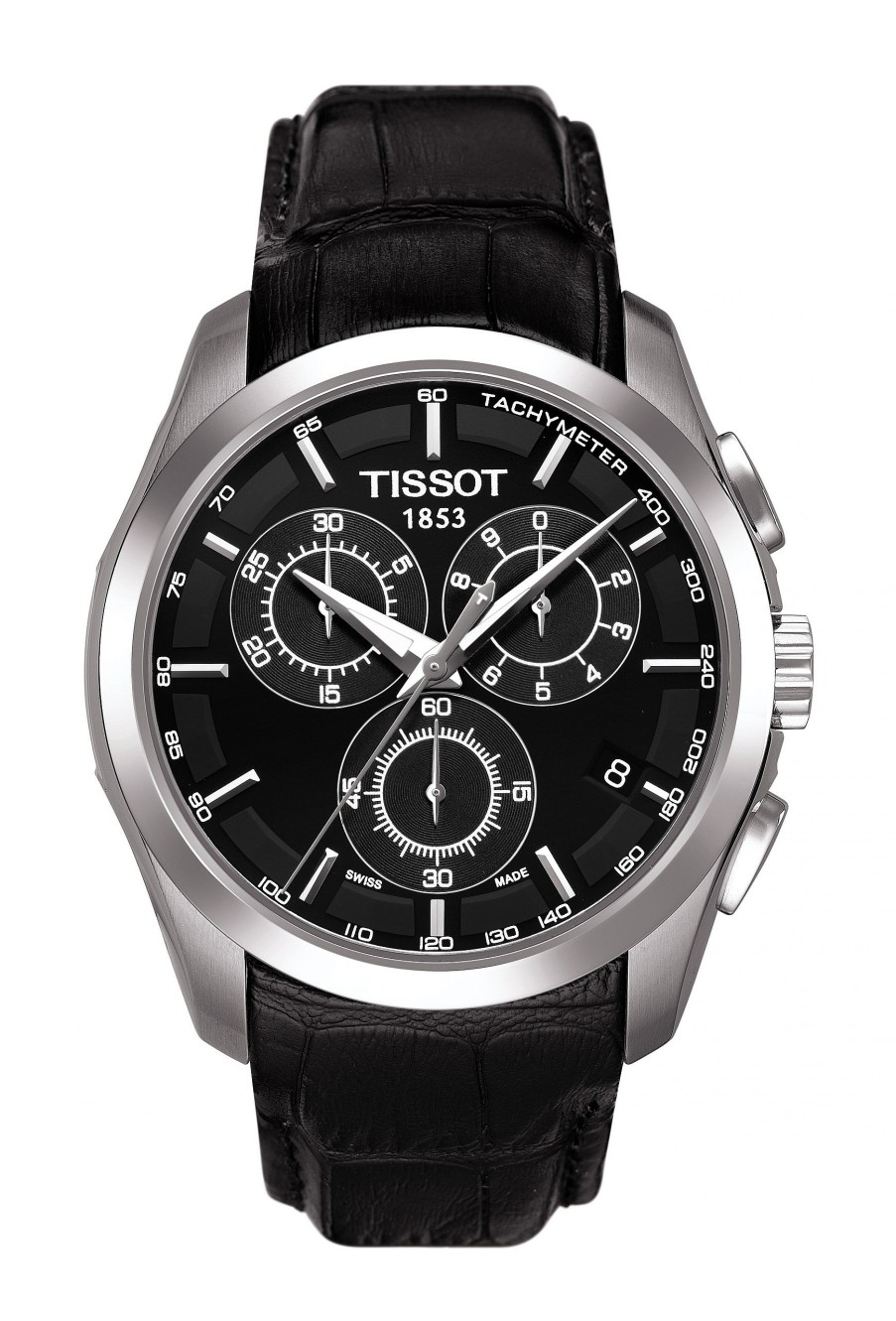 Relojes Jose Luis Joyero | Tissot Couturier Chronograph