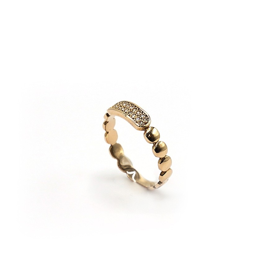 Joyas Jose Luis Joyero Anillos Con Diamantes | Anillo Oro 18 Kilates Con Diamantes