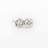 Joyas Jose Luis Joyero Pendientes Con Diamantes | Pendientes Oro 18 Kilates Con Diamantes