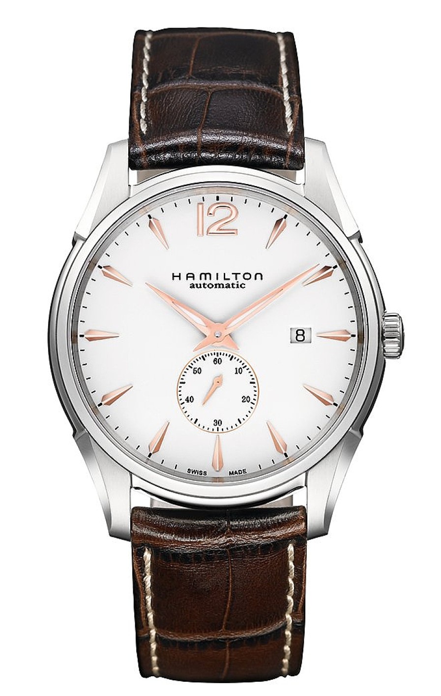 Relojes Jose Luis Joyero | Hamilton Jazzmaster Slim Small Second