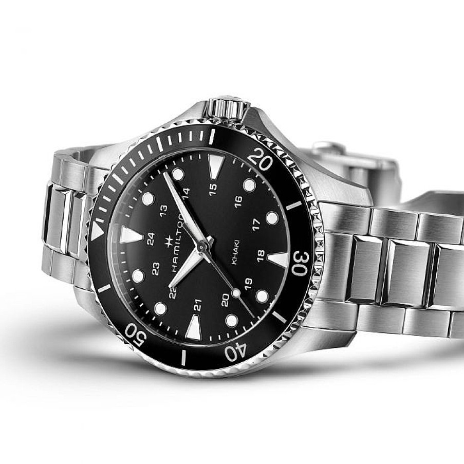 Relojes Jose Luis Joyero | Hamilton Khaki Navy Scuba Quartz