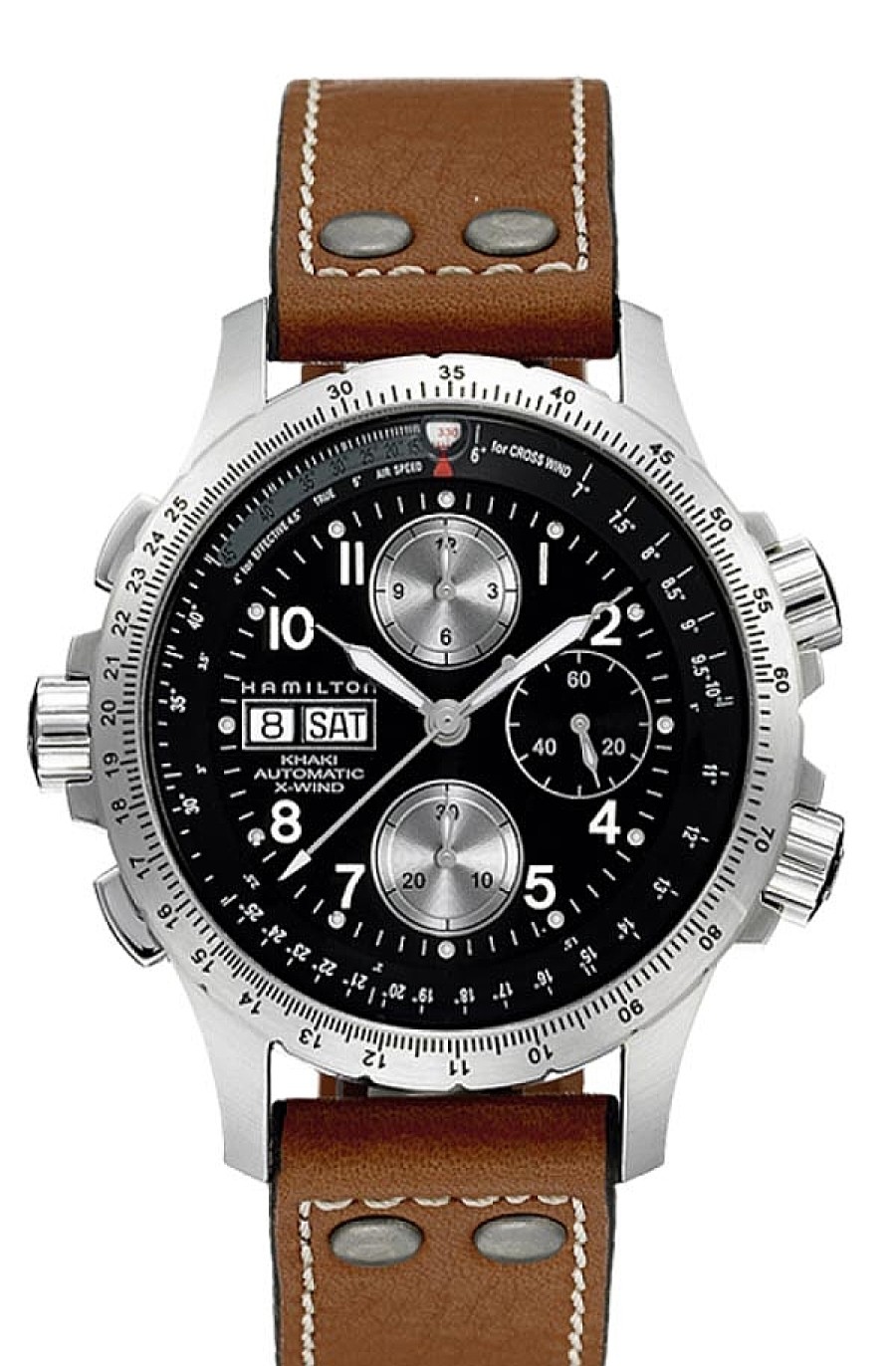 Relojes Jose Luis Joyero | Hamilton Khaki X-Wind Auto Chrono