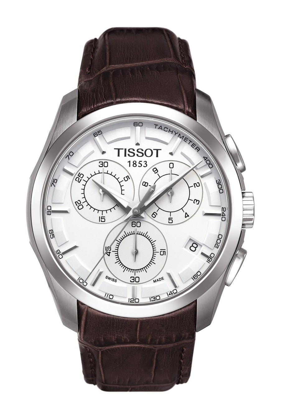 Relojes Jose Luis Joyero | Tissot Couturier Chronograph