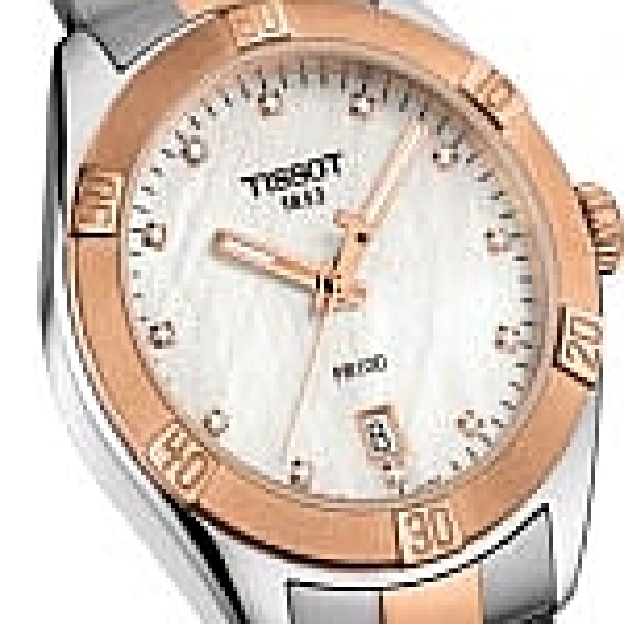 Relojes Jose Luis Joyero | Tissot Pr 100 Sport Chic