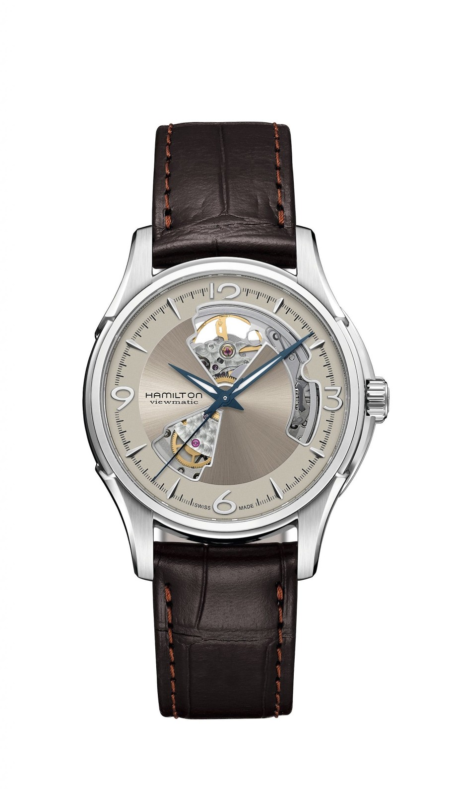 Relojes Jose Luis Joyero | Hamilton Jazzmaster Open Heart Auto