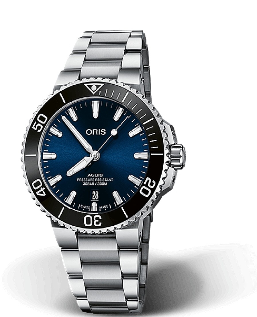 Relojes Jose Luis Joyero | Oris Aquis Date 41.5Mm