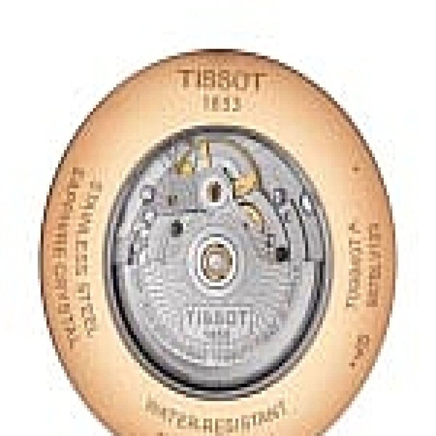 Relojes Jose Luis Joyero | Tissot Chemin Des Tourelles Powermatic 80