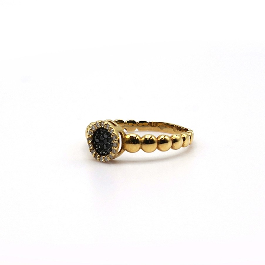 Joyas Jose Luis Joyero Anillos Con Diamantes | Anillo Oro 18 Kilates Con Diamantes