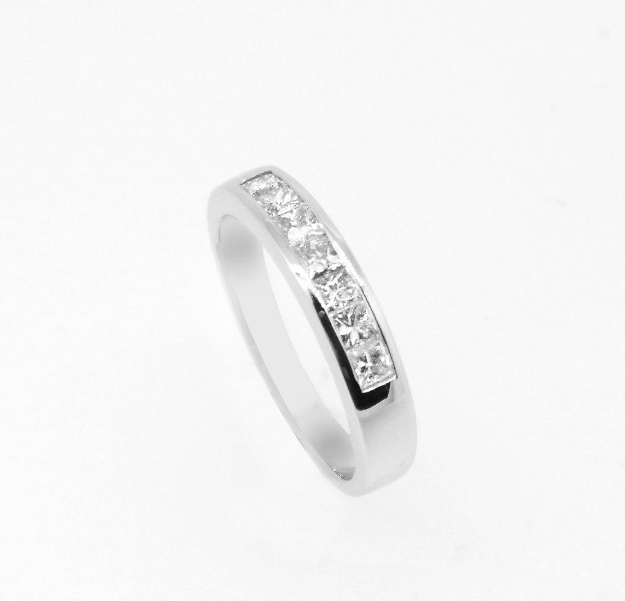 Joyas Jose Luis Joyero Anillos Con Diamantes | Anillo Oro 18 Kilates Con Diamantes