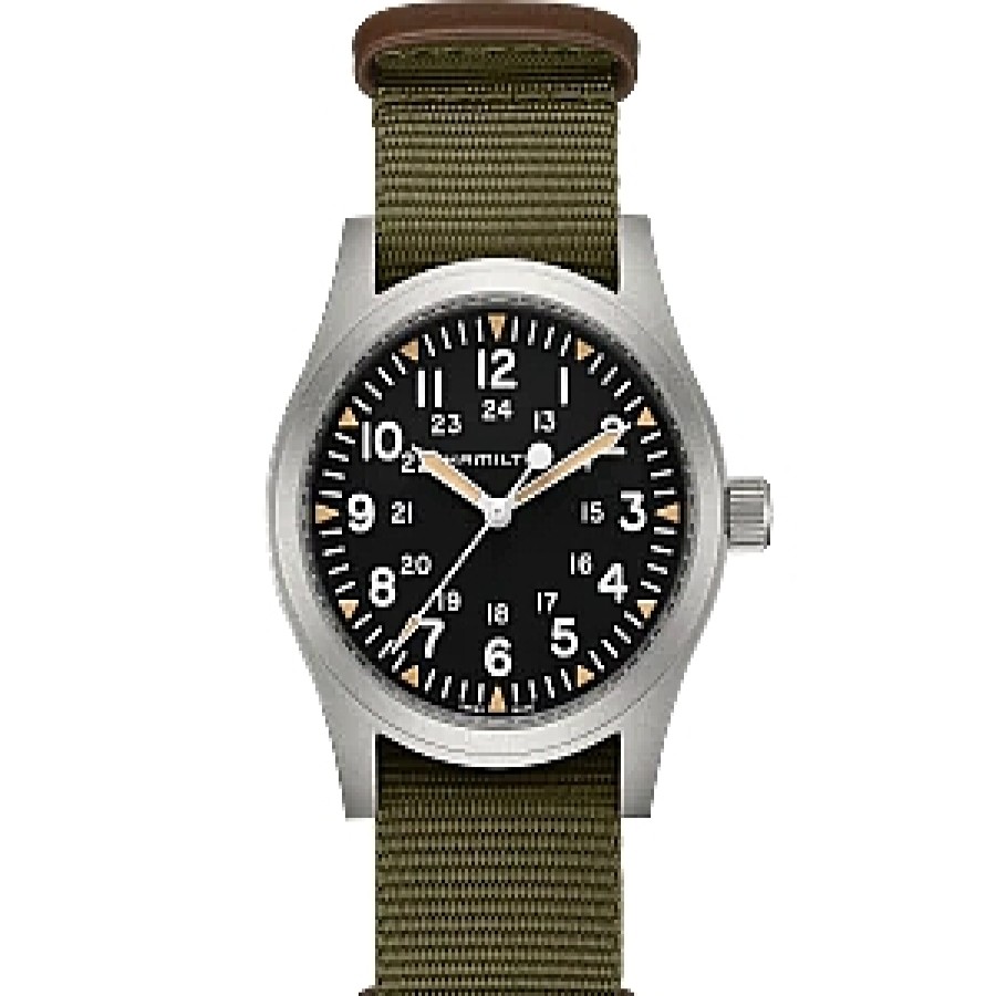 Relojes Jose Luis Joyero | Hamilton Khaki Field Mechanical 42Mm