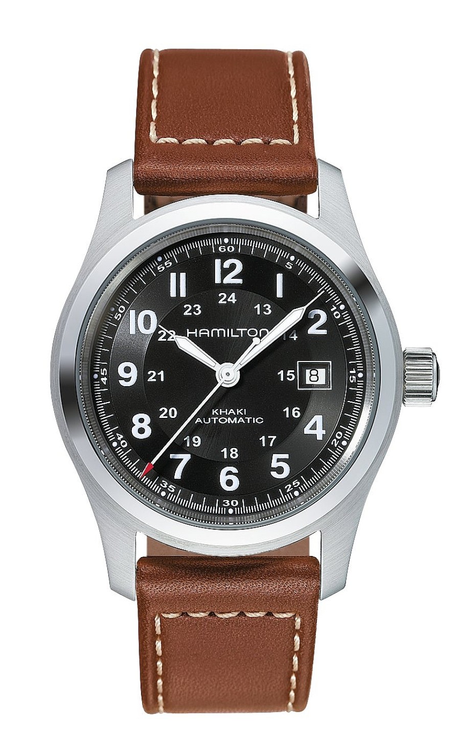 Relojes Jose Luis Joyero | Hamilton Khaki Auto