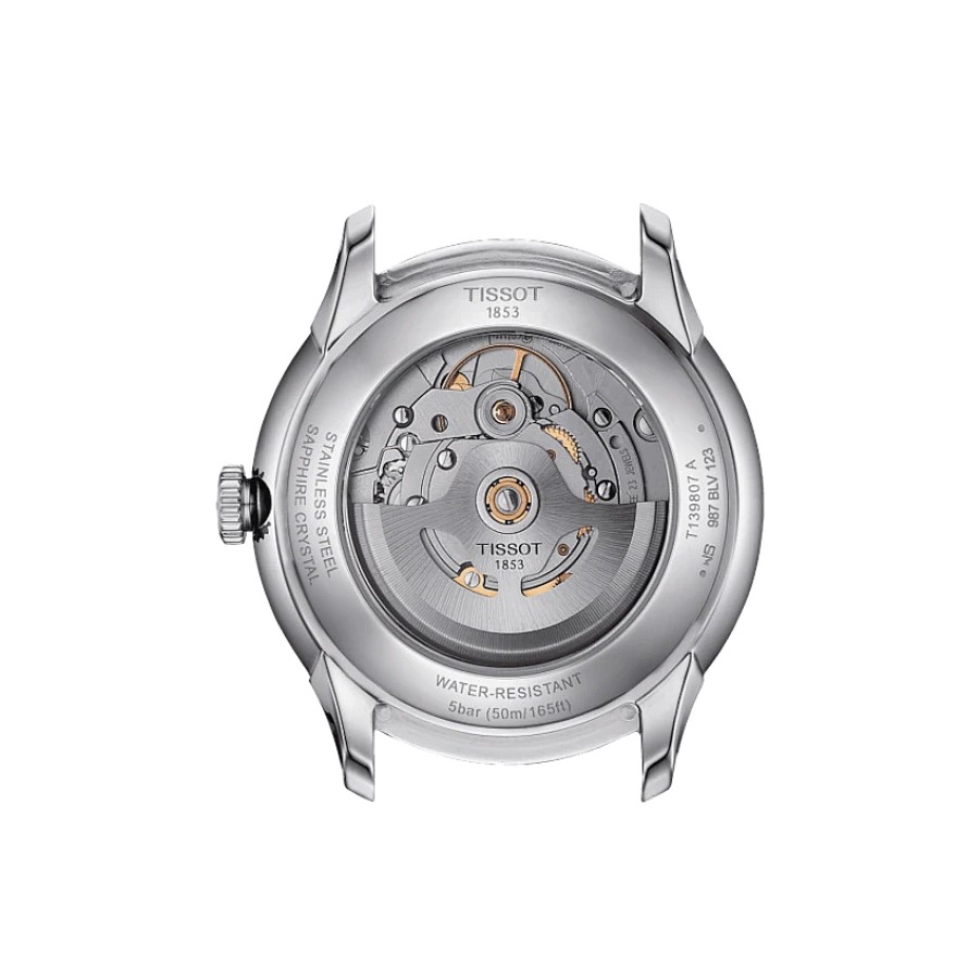 Relojes Jose Luis Joyero | Tissot Chemin Des Tourelles Powermatic 80