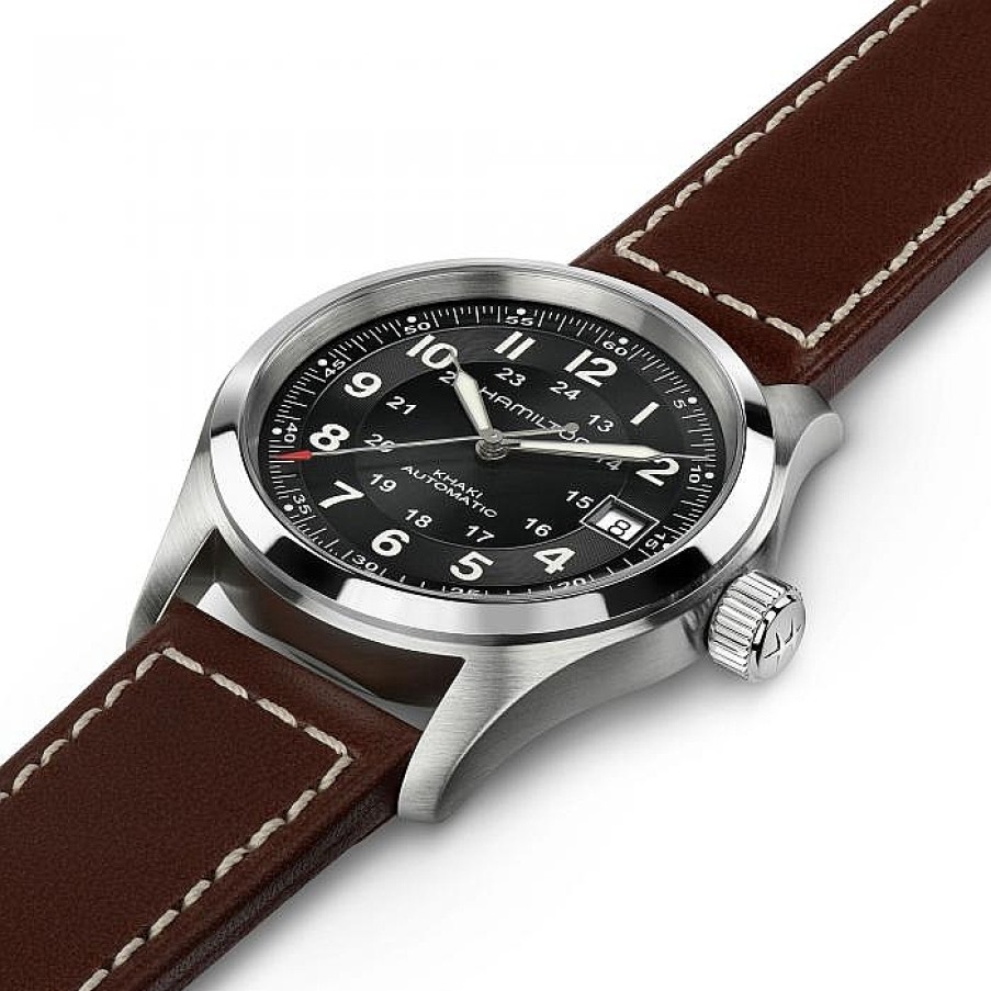 Relojes Jose Luis Joyero | Hamilton Khaki Field Auto