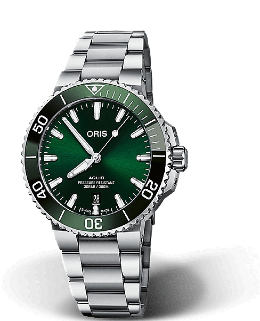 Relojes Jose Luis Joyero | Oris Aquis Date 41.5Mm