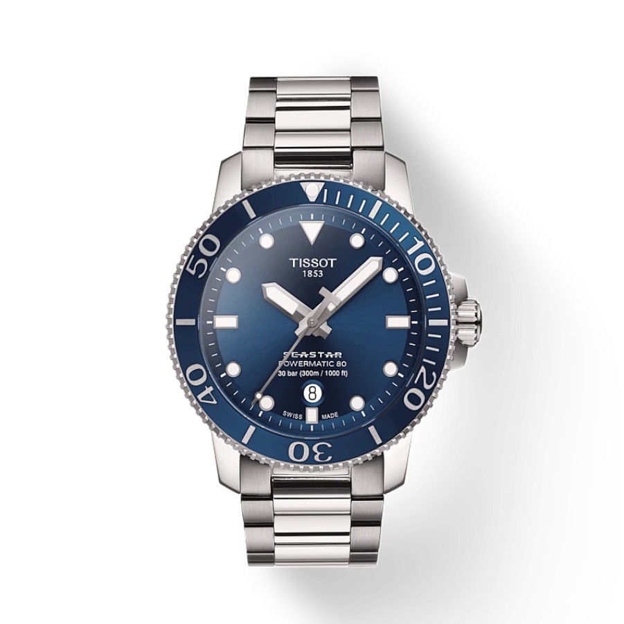 Relojes Jose Luis Joyero | Tissot Seastar 1000 Powermatic 80