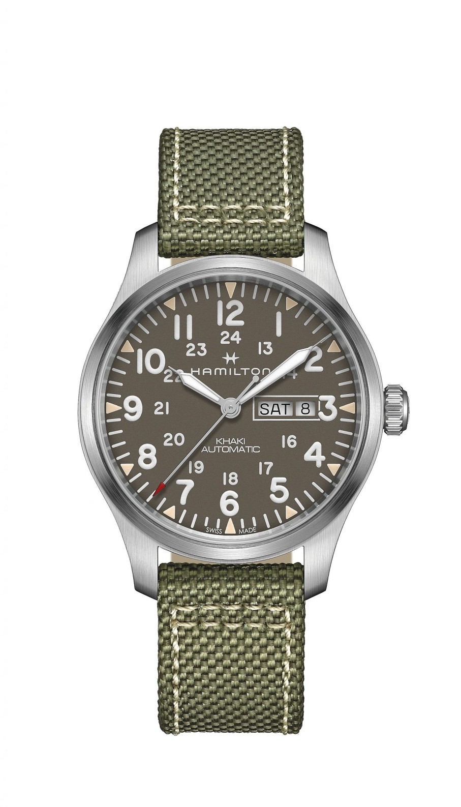 Relojes Jose Luis Joyero | Hamilton Khaki Field Auto