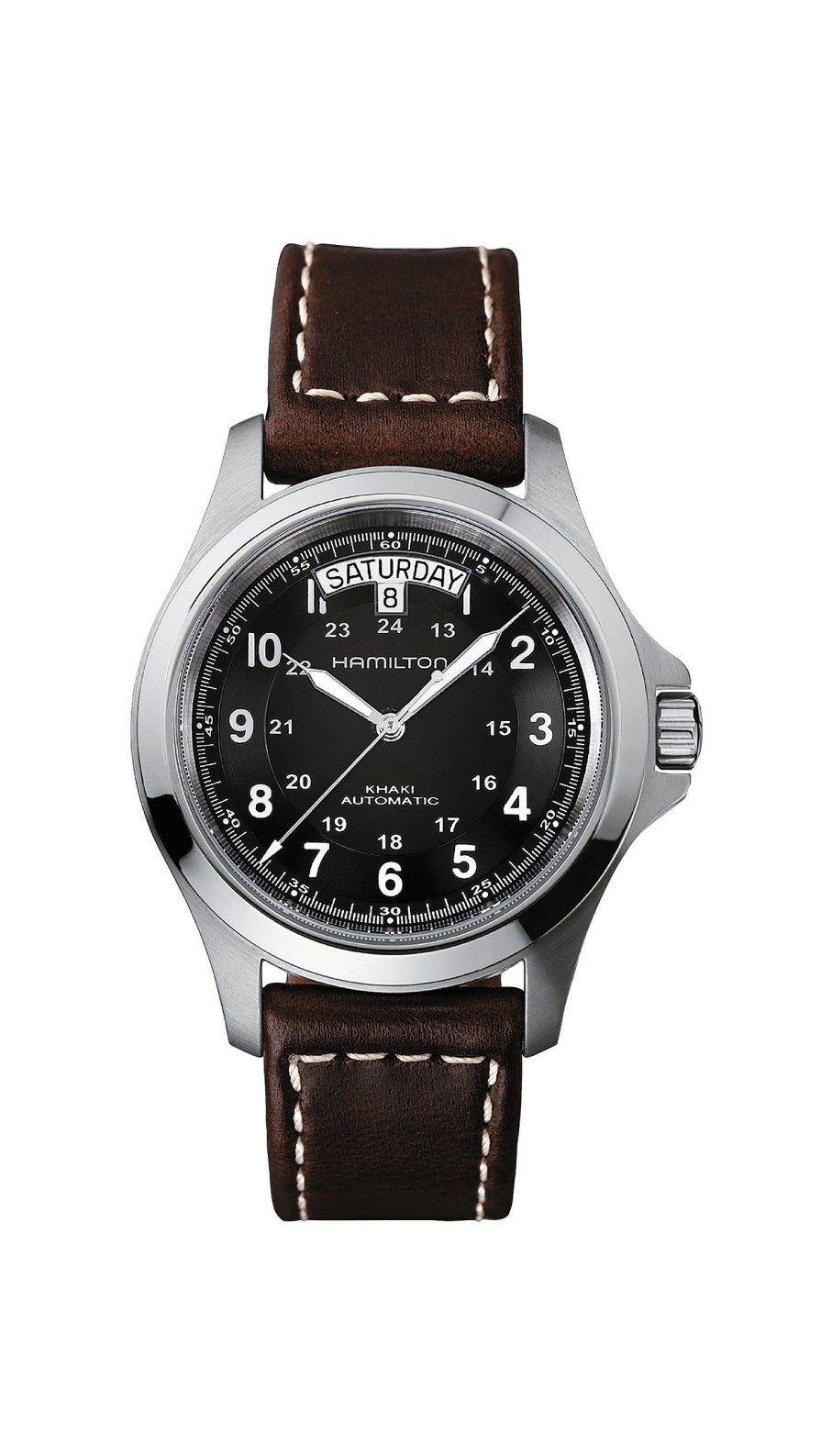 Relojes Jose Luis Joyero | Hamilton Khaki King Auto