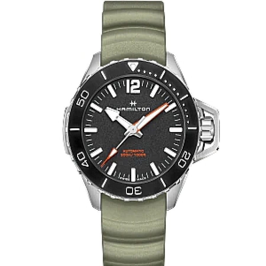 Relojes Jose Luis Joyero | Hamilton Khaki Navy Frogman Auto