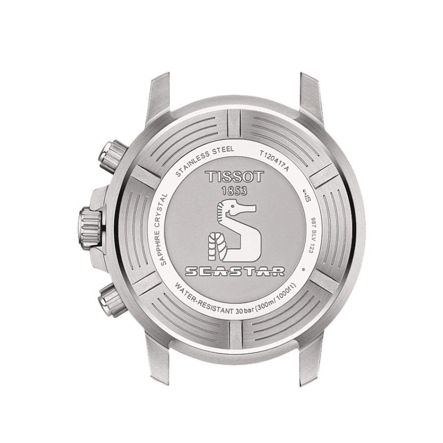 Relojes Jose Luis Joyero | Tissot Seastar 1000 Quartz Cronograph