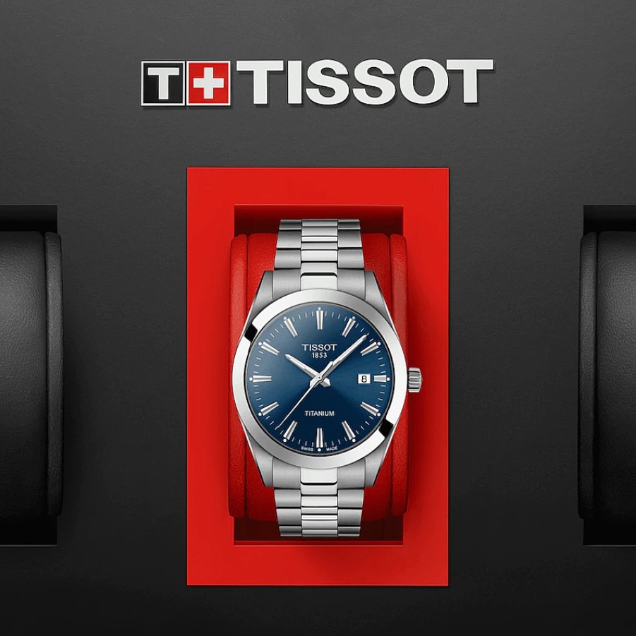 Relojes Jose Luis Joyero | Tissot Gentleman Titanium