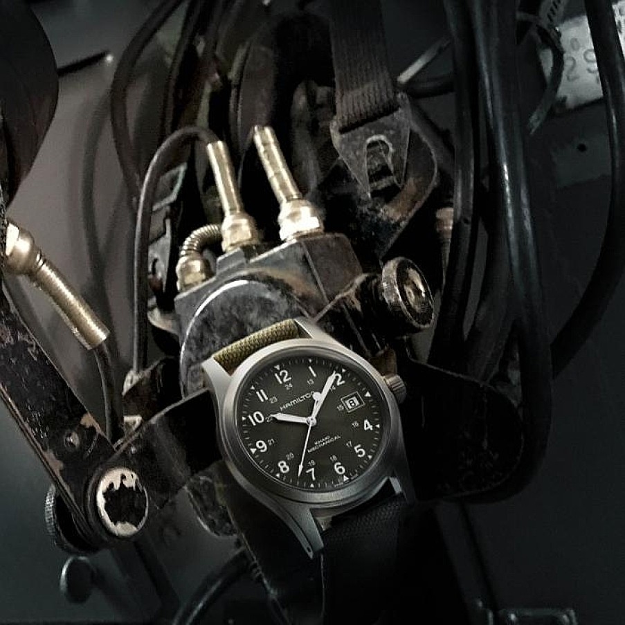 Relojes Jose Luis Joyero | Hamilton Khaki Field Mechanical