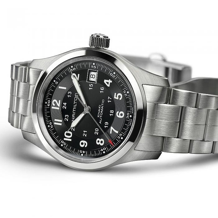 Relojes Jose Luis Joyero | Hamilton Khaki Field Auto